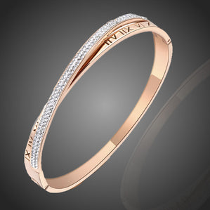 Náramok z chirurgickej ocele Eternity