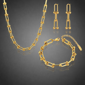 Set ocel Trio Modernitta