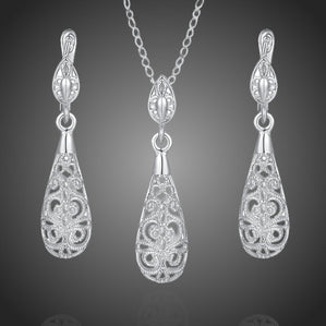 Set kvapky vyrezávané Jemmanes