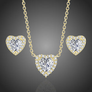 Set so srdiečkami LoveTindenia