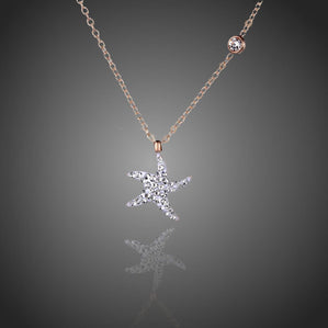 Náhrdelník ocel Starness