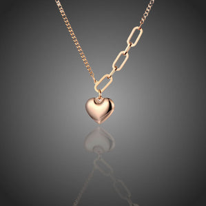 Náhrdelník ocel Bellene dlhý