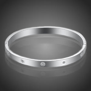 Náramok z chirurgickej ocele Allaneta