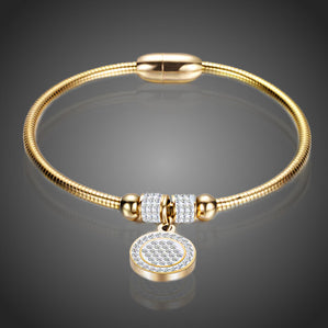 Náramok z chirurgickej ocele medajlón Segradente