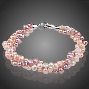 Náramok riečne perly Voltaire