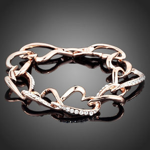 Náramok so srdcom Lovesma