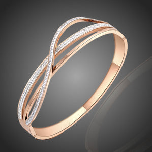 Náramok z chirurgickej ocele Editha