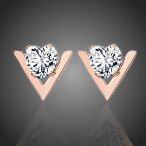 Náušnice ocel Toressa